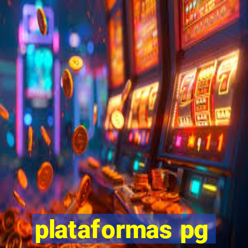 plataformas pg